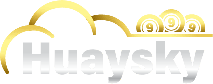 HUAYSKY999 โลโก้